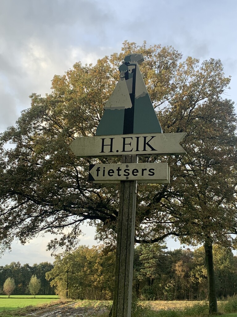 Vessem - Oirschot · Ons Kloosterpad etappe 11