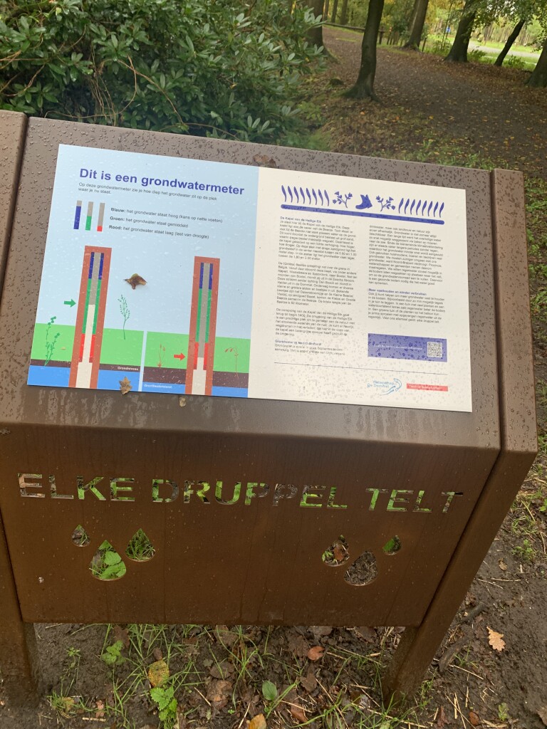 Vessem - Oirschot · Ons Kloosterpad etappe 11