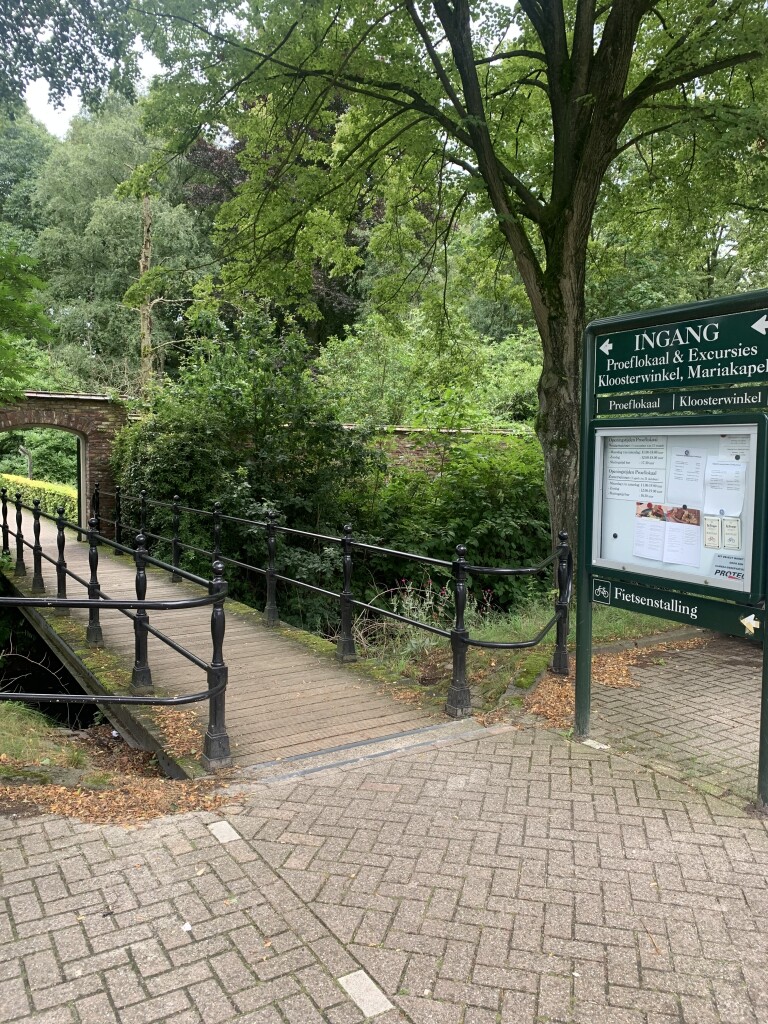 Oirschot - Berkel-Enschot · Ons Kloosterpad etappe 12