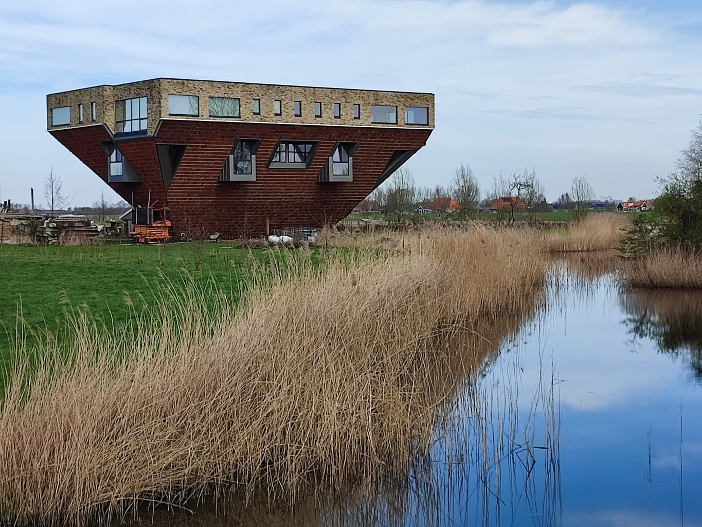 Oudega - Lux Aeterna · St. Odulphuspad etappe 2