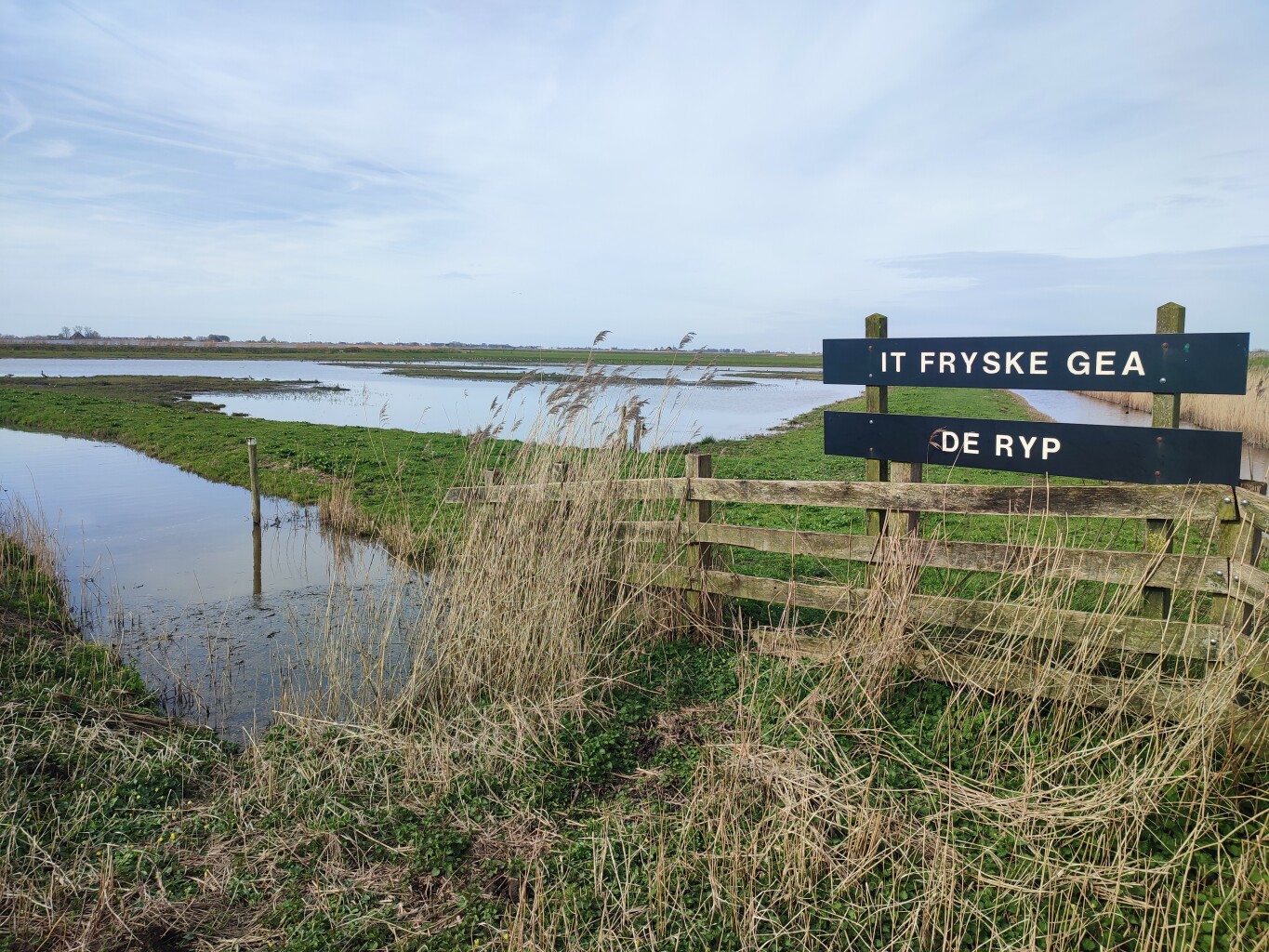 Oudega - Lux Aeterna · St. Odulphuspad etappe 2