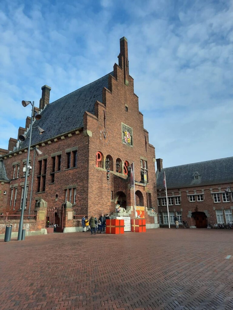 Raamsdonk - Drunen · Zuiderwaterliniepad etappe 8