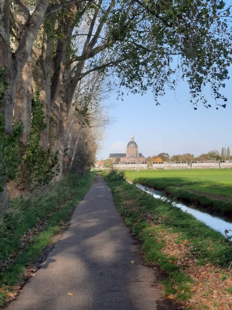 Raamsdonk - Drunen · Zuiderwaterliniepad etappe 8