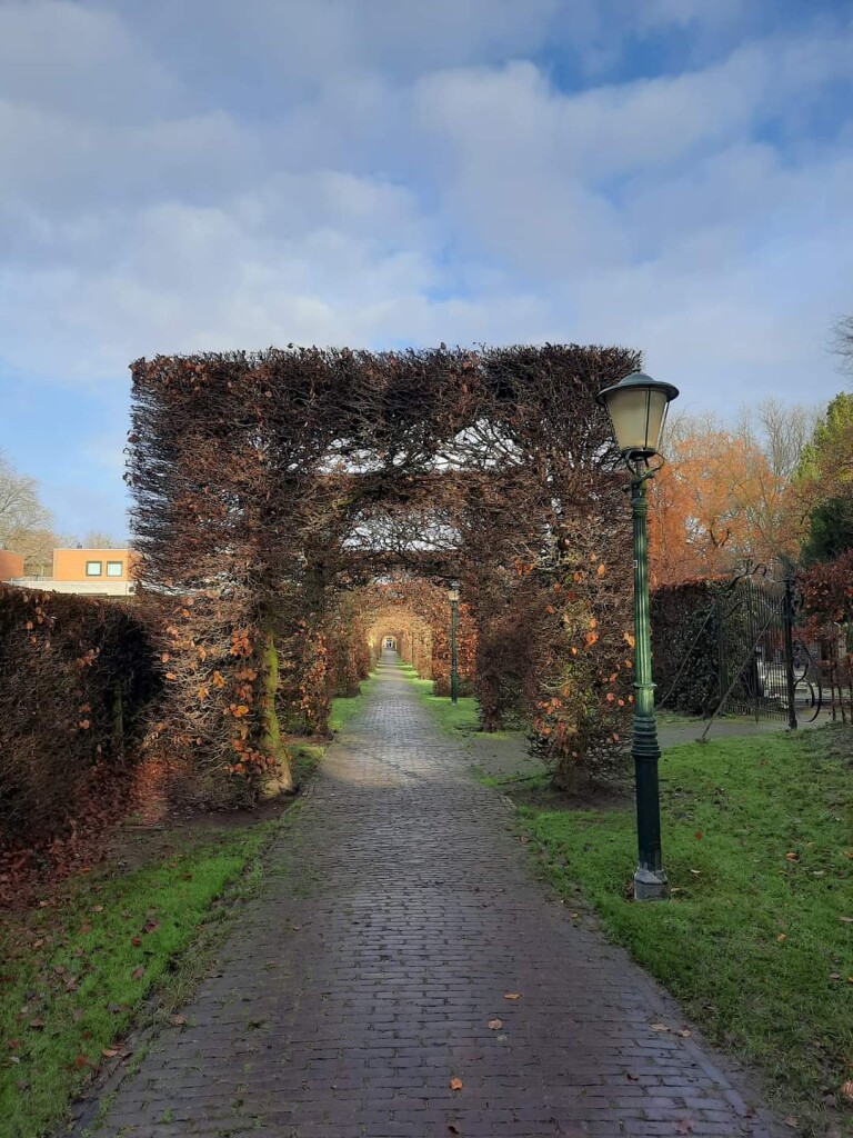 Raamsdonk - Drunen · Zuiderwaterliniepad etappe 8