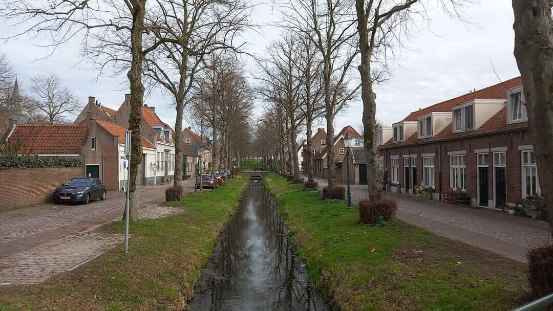 Drunen - Heusden - Vlijmen · Zuiderwaterliniepad etappe 9