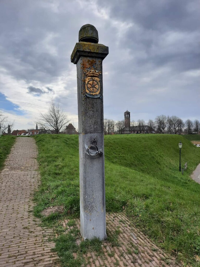 Drunen - Heusden - Vlijmen · Zuiderwaterliniepad etappe 9