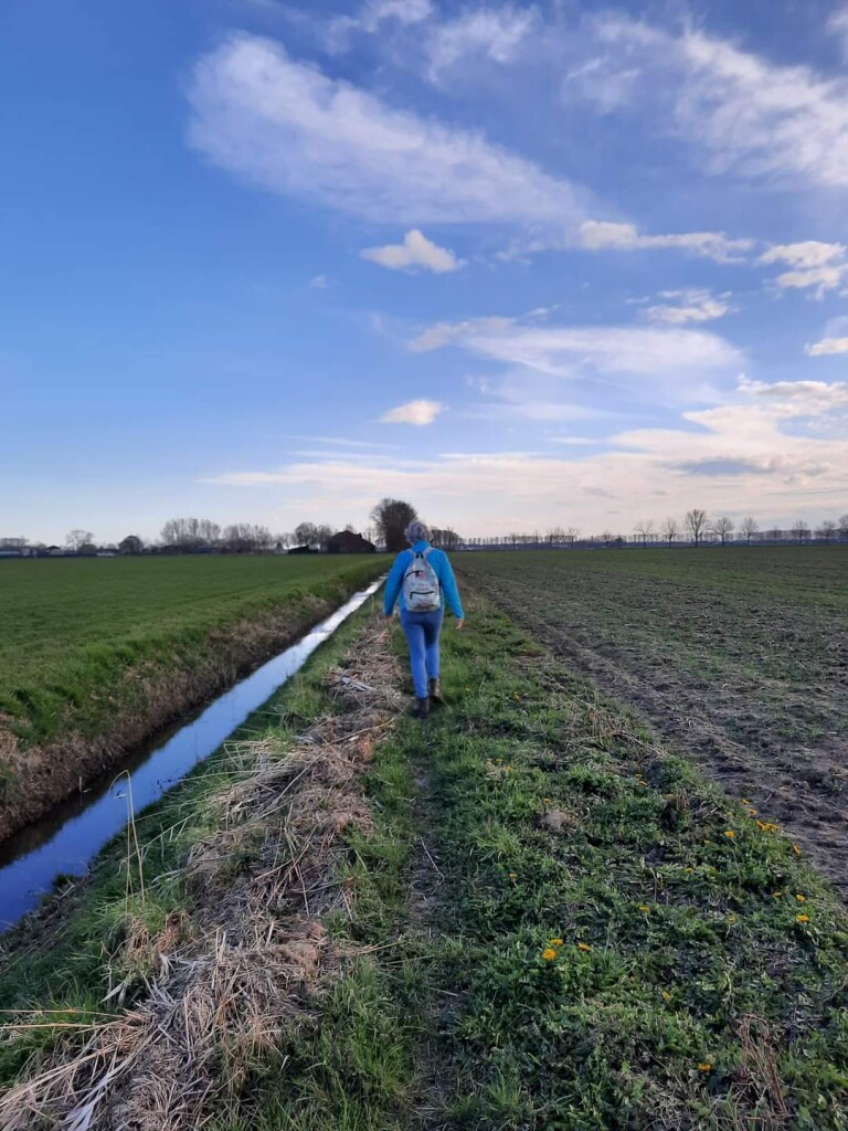 Drunen - Heusden - Vlijmen · Zuiderwaterliniepad etappe 9