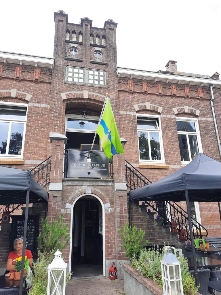 Lith - Megen · Zuiderwaterliniepad etappe 11