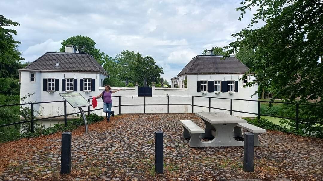 Lith - Megen · Zuiderwaterliniepad etappe 11