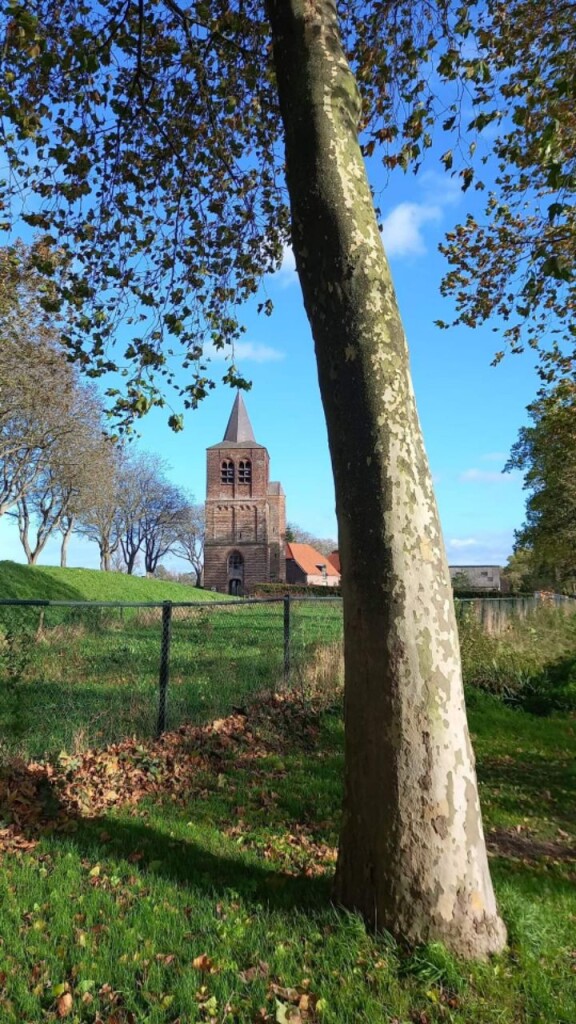 Megen - Reek · Zuiderwaterliniepad etappe 12