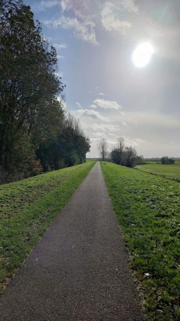 Megen - Reek · Zuiderwaterliniepad etappe 12