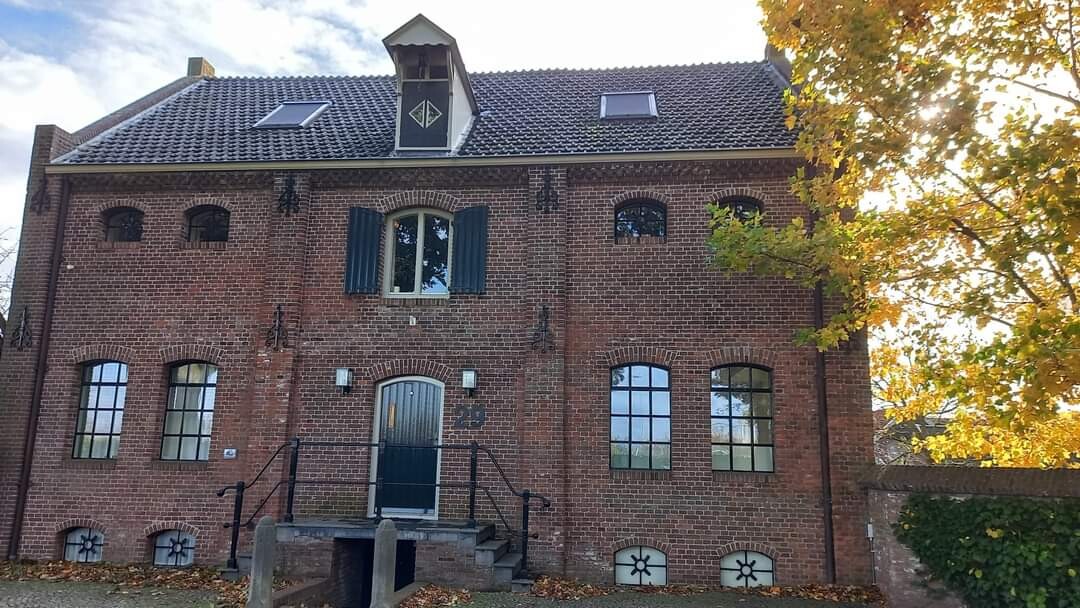 Megen - Reek · Zuiderwaterliniepad etappe 12