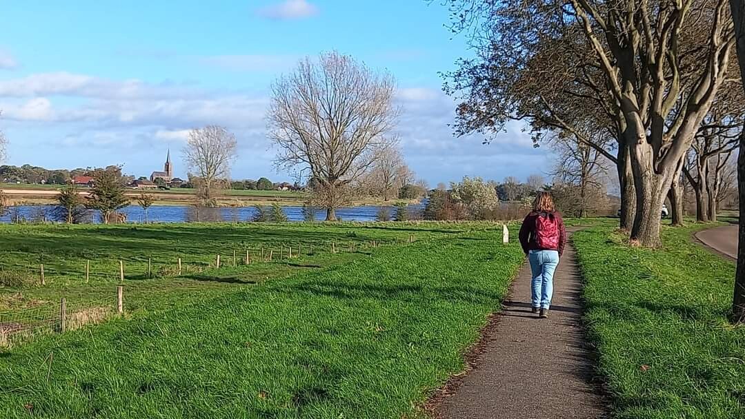 Megen - Reek · Zuiderwaterliniepad etappe 12