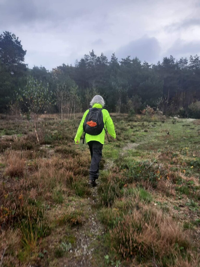 Reek - Grave · Zuiderwaterliniepad etappe 13