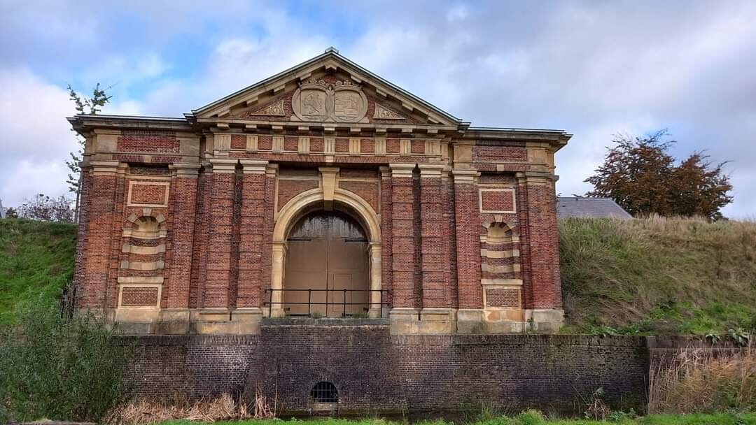 Reek - Grave · Zuiderwaterliniepad etappe 13