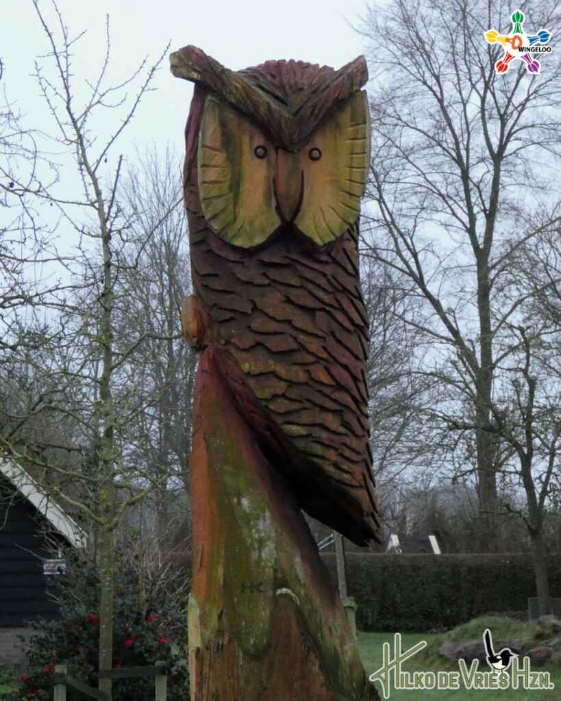 Diever Onderduikershol · De Ster van Dwingeloo etappe 2