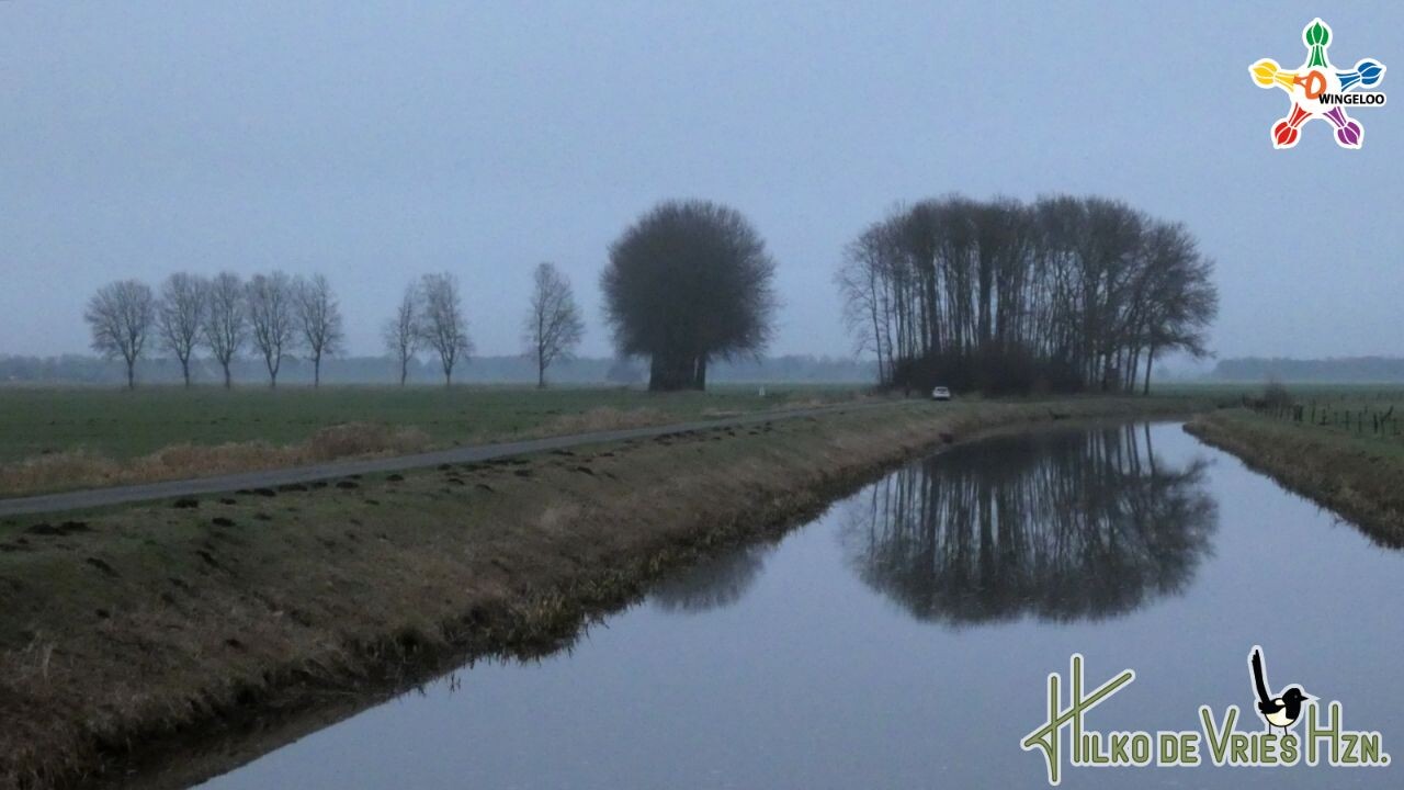 Diever Onderduikershol · De Ster van Dwingeloo etappe 2