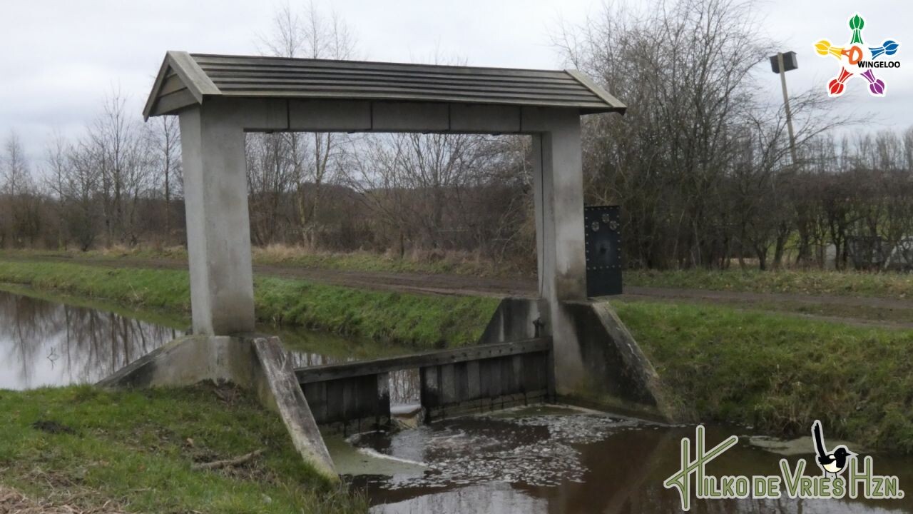 Diever Onderduikershol · De Ster van Dwingeloo etappe 2