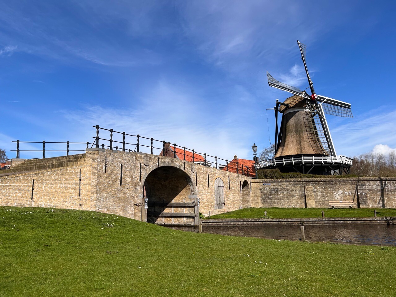 Wijckel - Moenia Perlae · St. Odulphuspad etappe 6