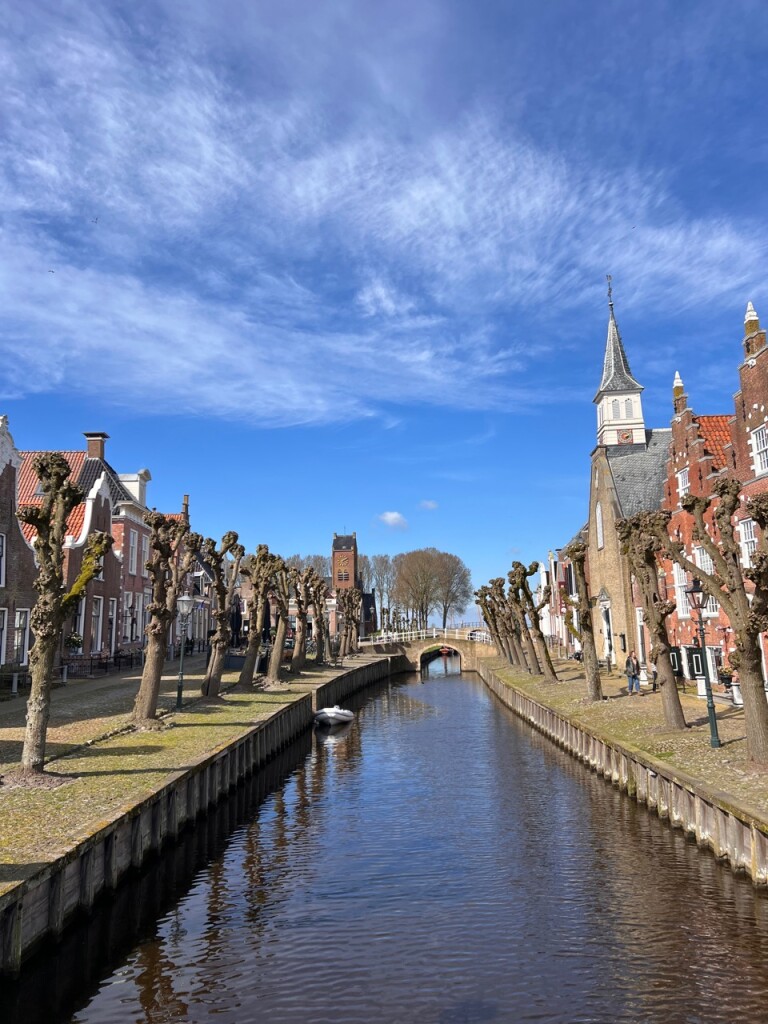 Wijckel - Moenia Perlae · St. Odulphuspad etappe 6