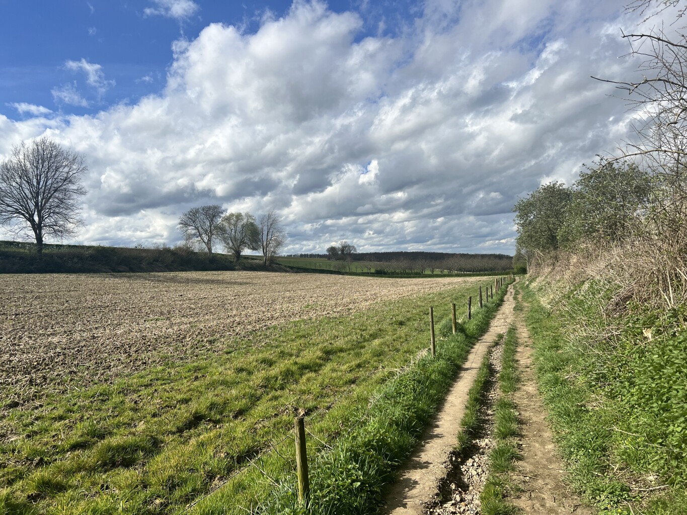 Heerlen - Voerendaal · Heuvellandpad etappe 1