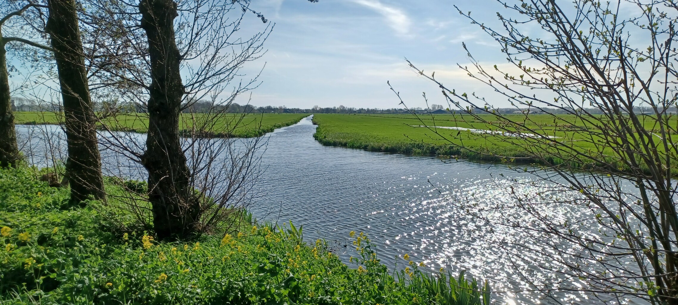 Aarlanderveen - Reeuwijk · Pelgrimspad etappe 4