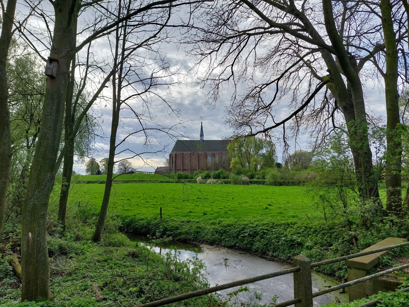 Cuijk station - Boxmeer · Maas- en Peelliniepad etappe 1