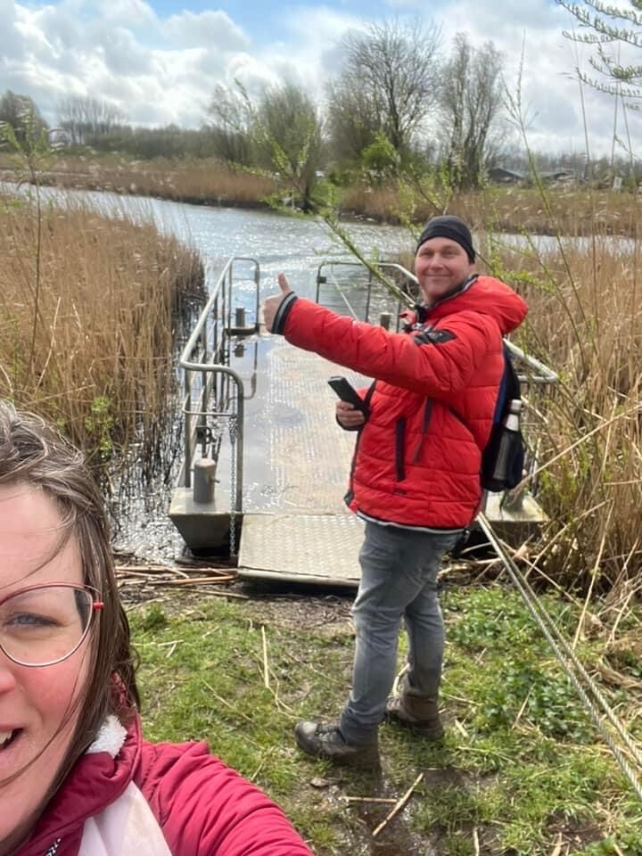 Rijnstrangenpad Zevenaar