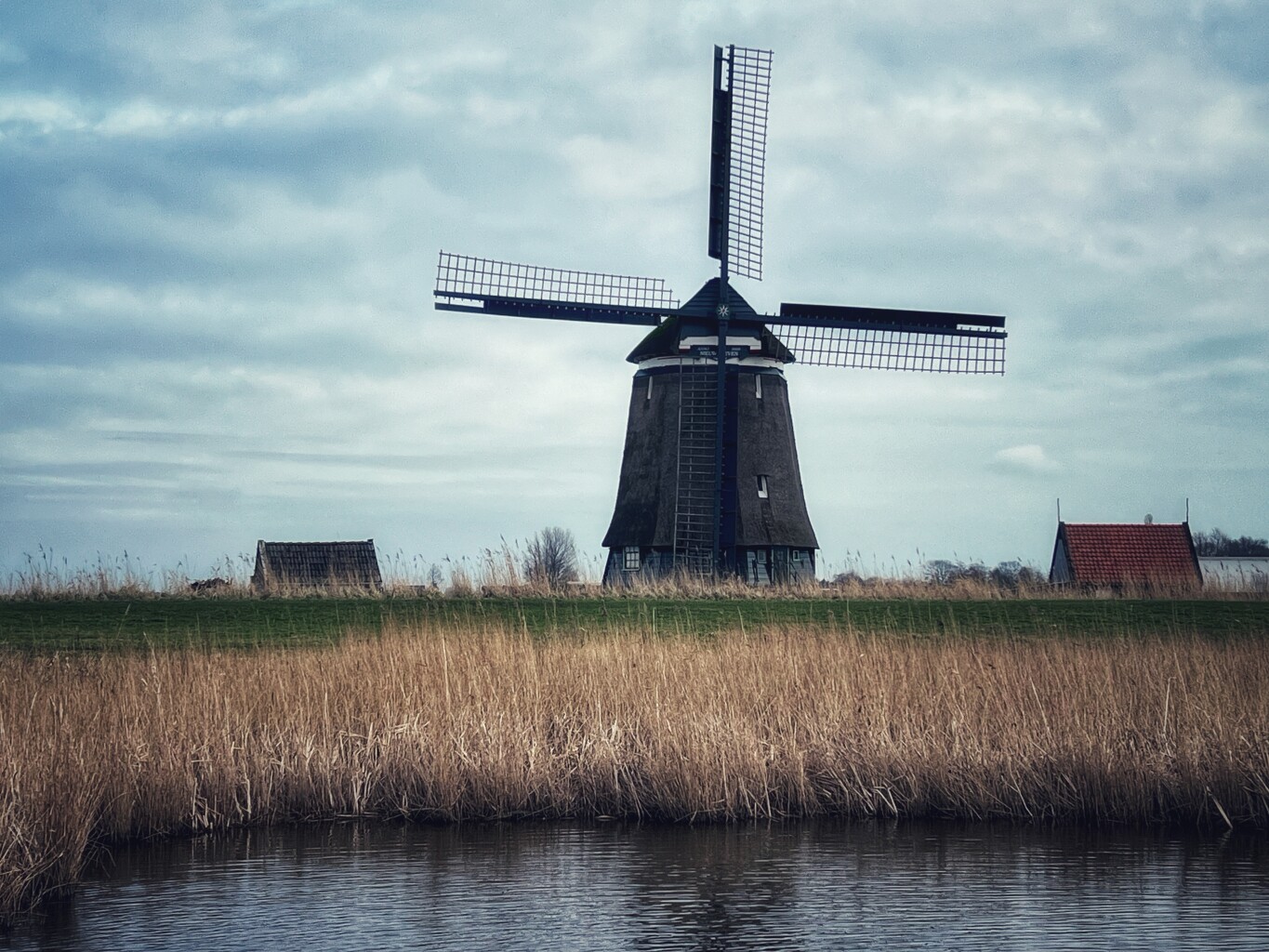 Obdam - Schermerhorn · Noord-Hollandpad etappe 9