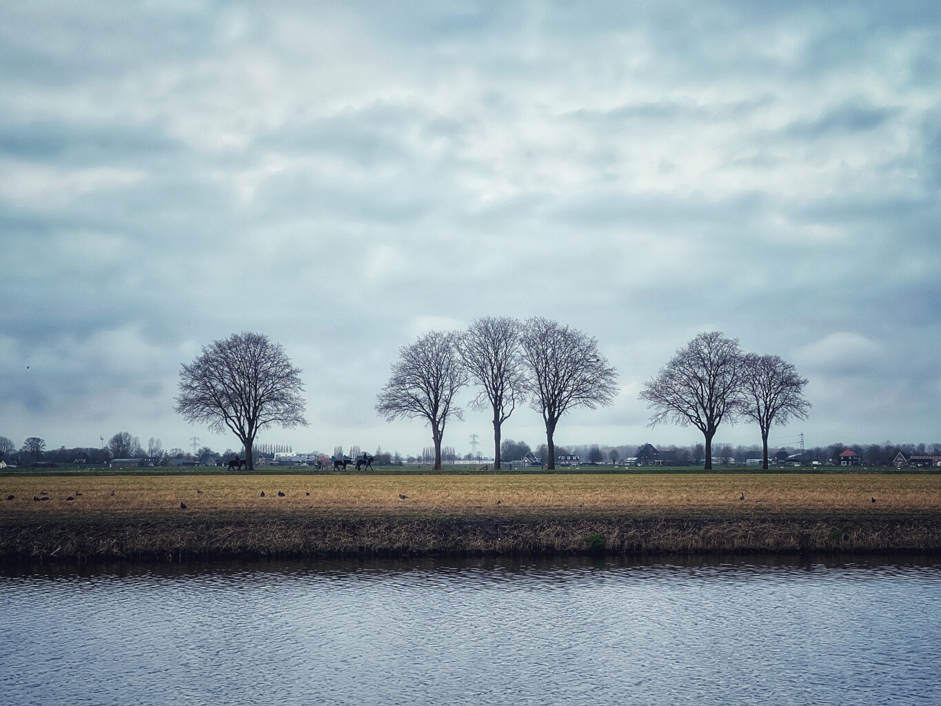 Obdam - Schermerhorn · Noord-Hollandpad etappe 9