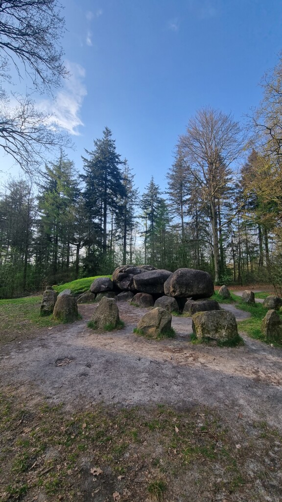 Schoonoord - Papeloze Kerk · Cultuurpad Coevorden etappe 12