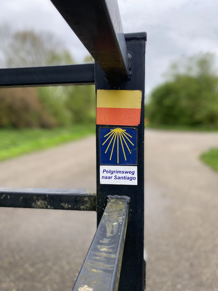 Maastricht station - Mariadorp · Krijtlandpad etappe 1