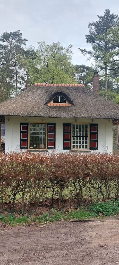 Renswoude - Woudenberg · Utrechtpad etappe 6