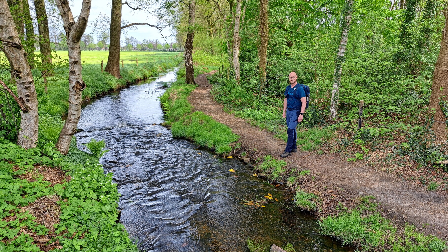 Wijhe - Heerde · Roots Natuurpad etappe 16