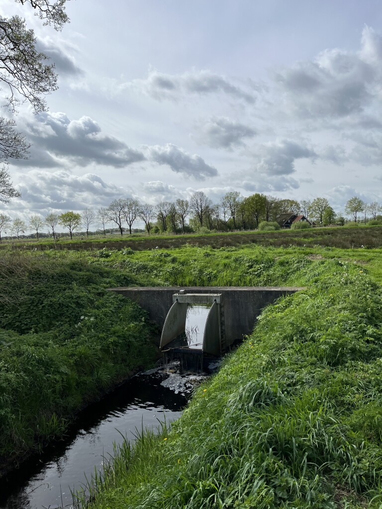 Zwinderen - Geesbrug · Cultuurpad Coevorden etappe 1