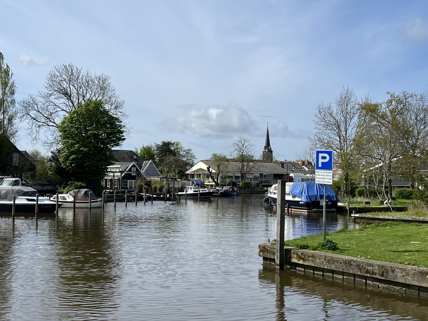 Akersloot - Krommenie · Noord-Hollandpad etappe 11