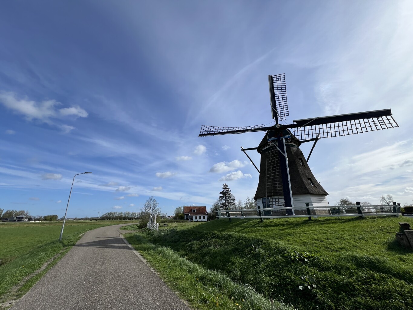 Akersloot - Krommenie · Noord-Hollandpad etappe 11