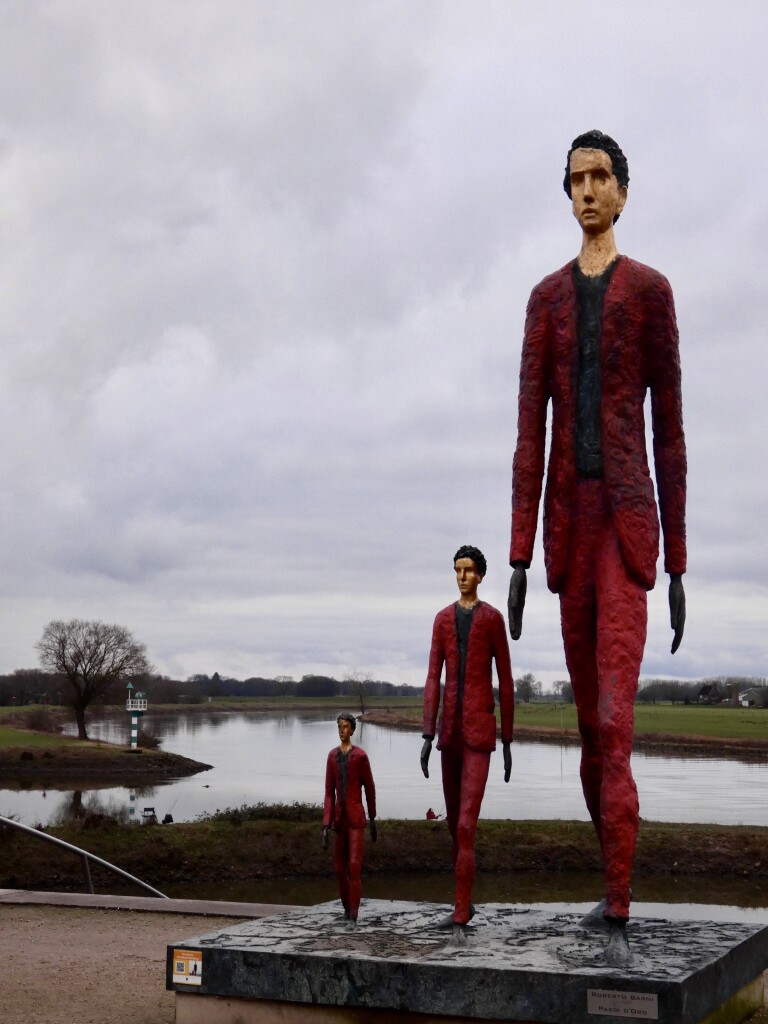 Doesburg - Brummen (station 800m) · Hanzestedenpad etappe 1