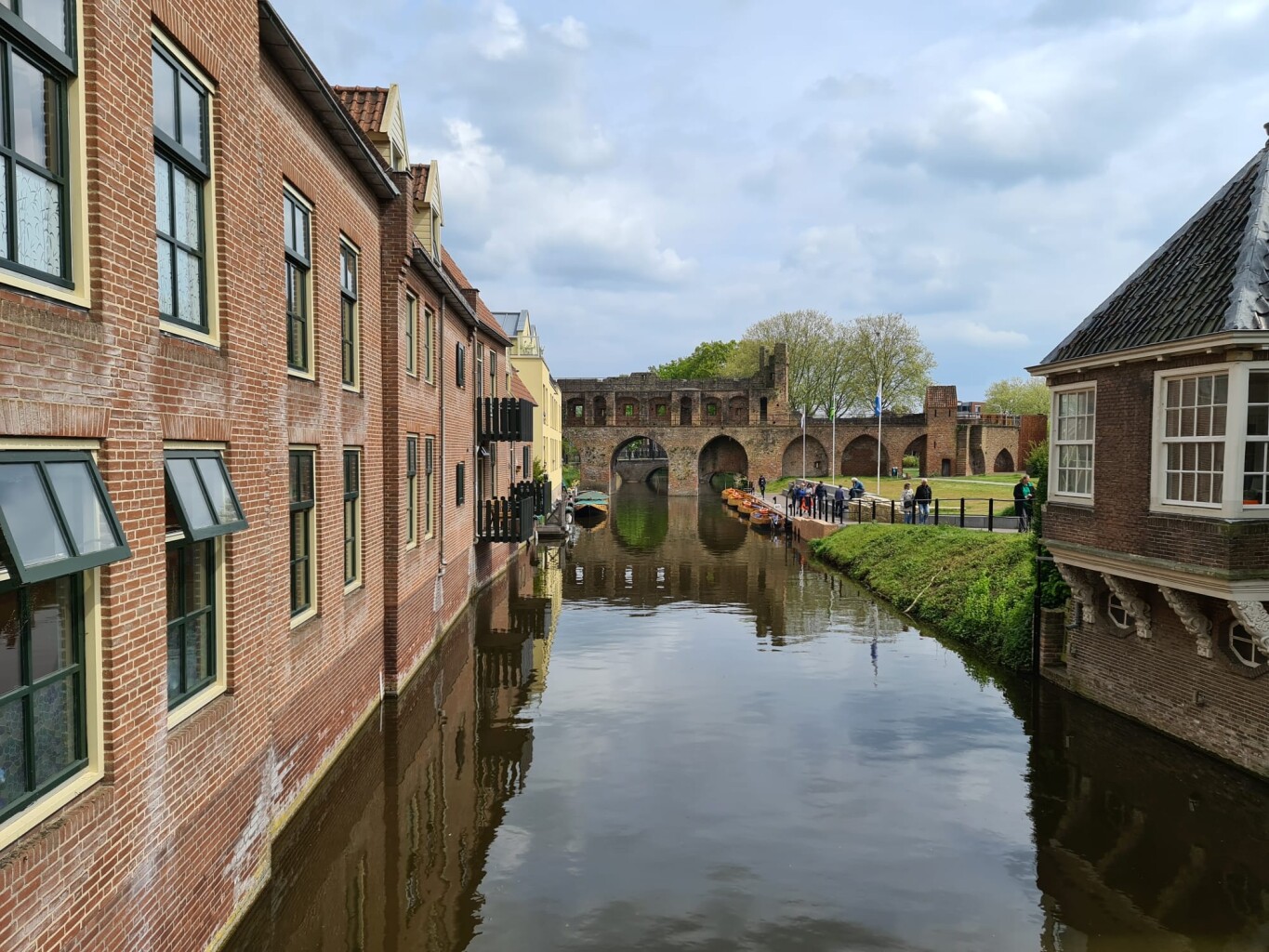 Dagwandeling (De Hoofdige Boer) · Hanzestedenpad etappe 9