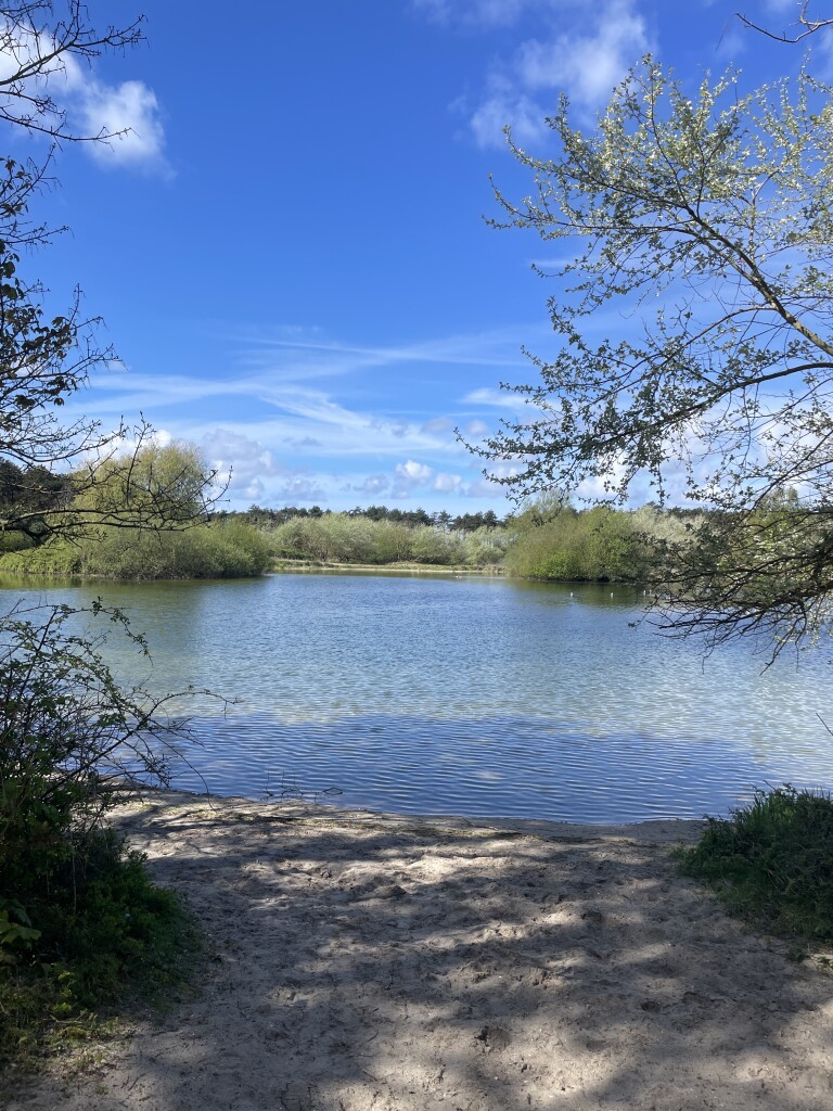 Westenschouwen naar Ellemeet- "?" · NederRandpad etappe 59