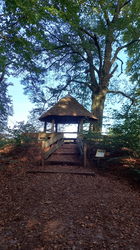 Koepelroute, tussen Roosendaal en Zundert