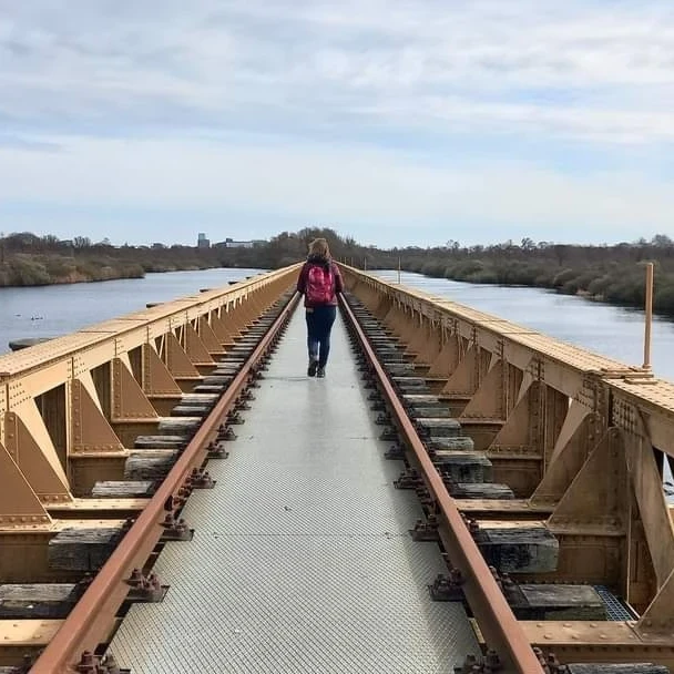 Boswachterspad Bruggenroute Moerputten