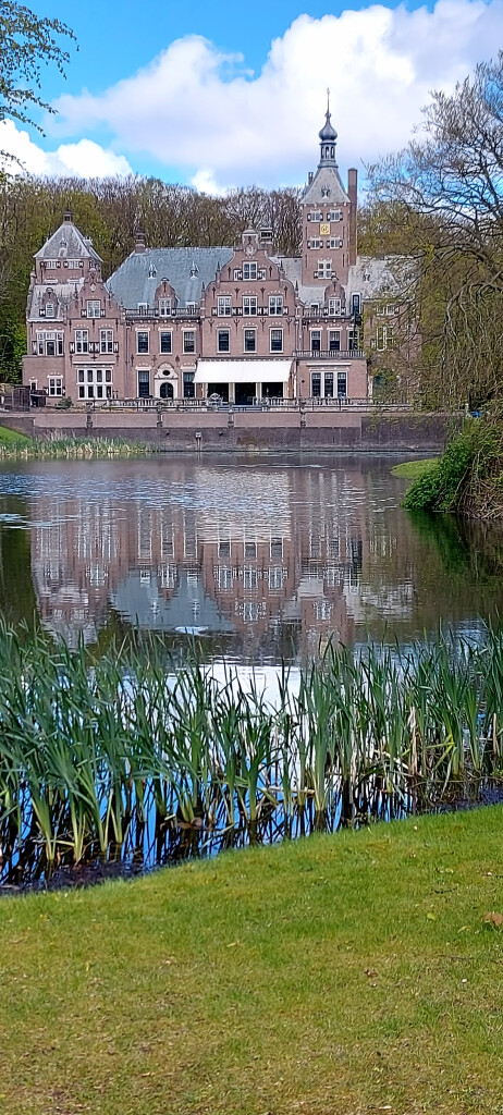 Wandelroute Koepelberg - Landgoed Duin en Kruidberg