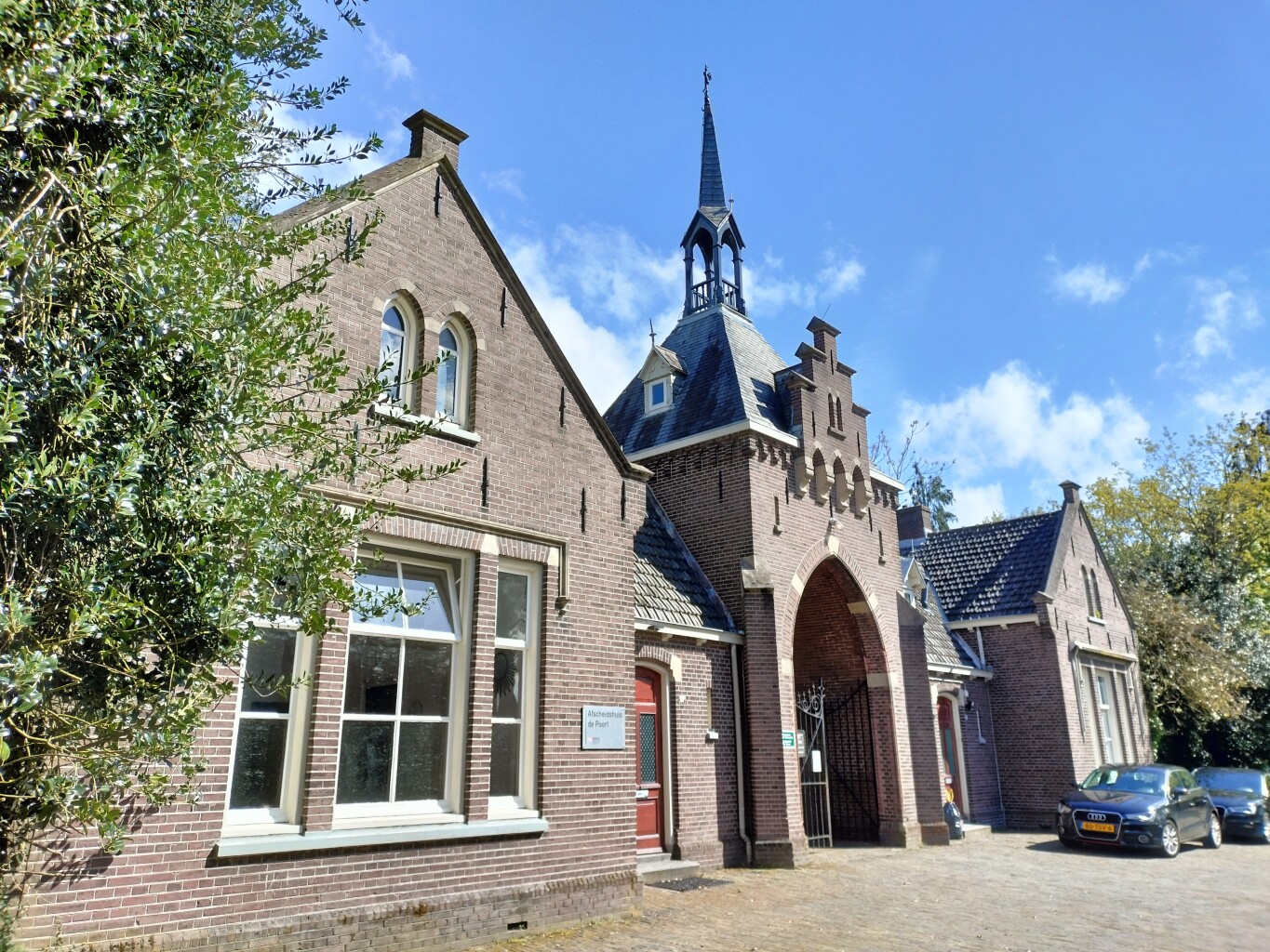 Station Baarn - Station Amersfoort · Westerborkpad etappe 8