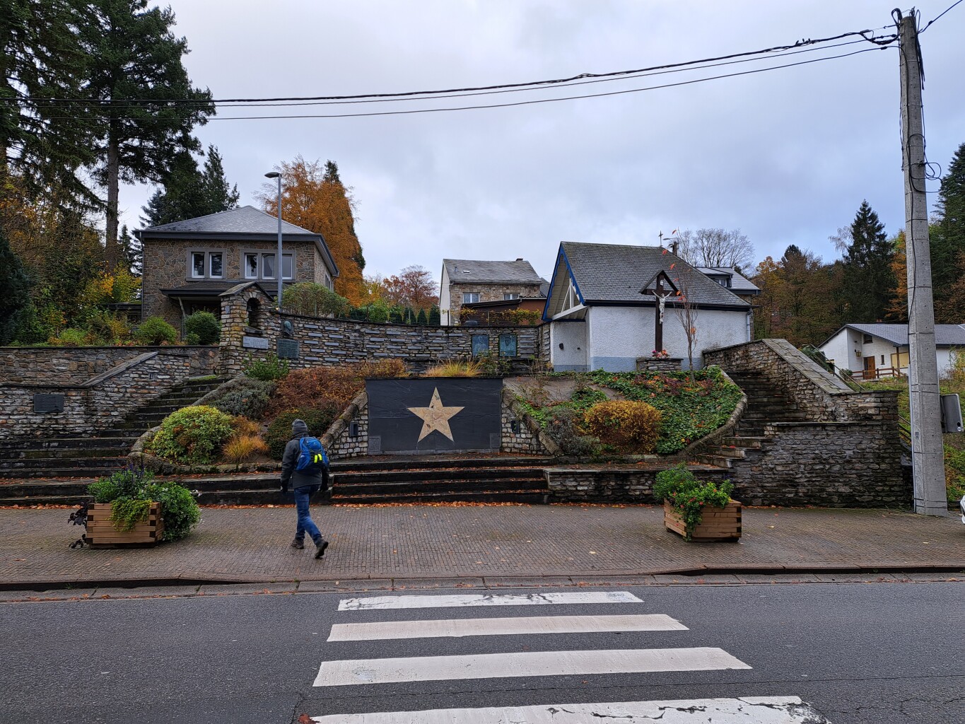 Stavelot - Vielsalm · GR5 etappe 21