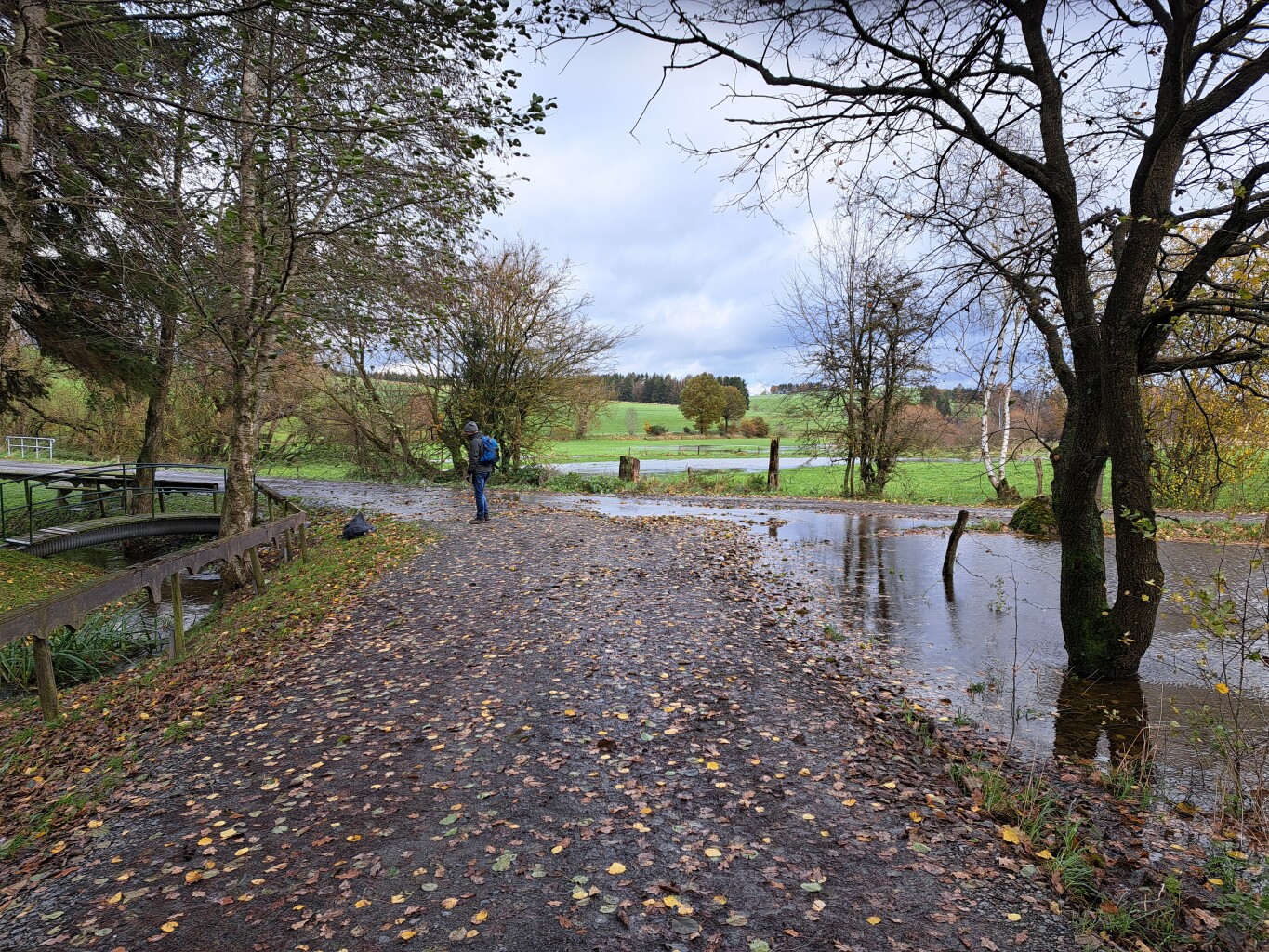 Vielsalm - Grufflingen · GR5 etappe 22