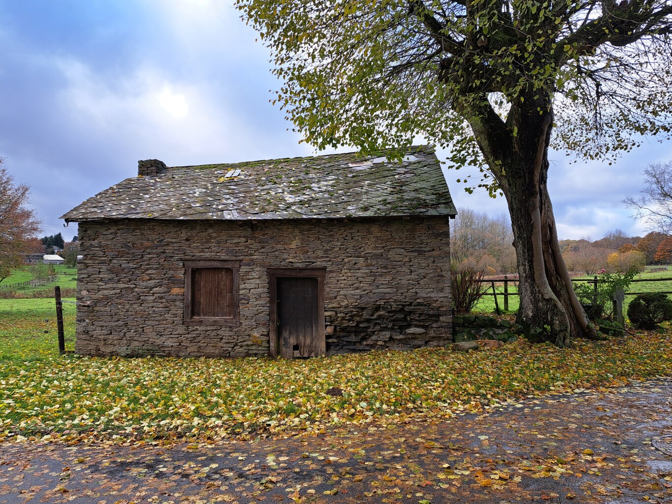 Vielsalm - Grufflingen · GR5 etappe 22