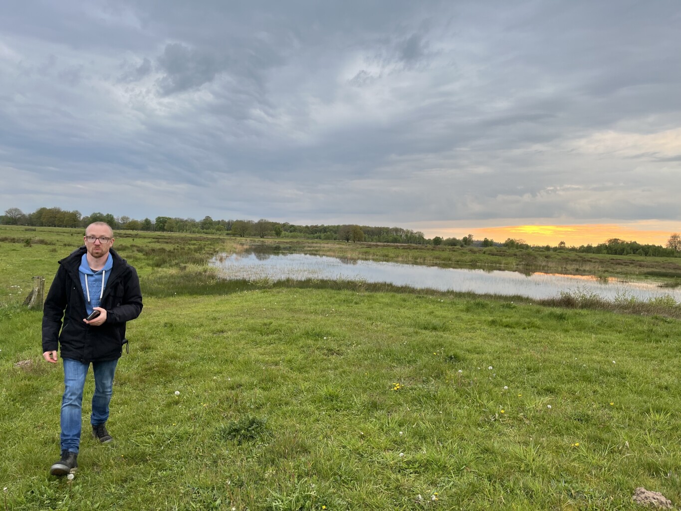 Wandelroute Het Scharreveld