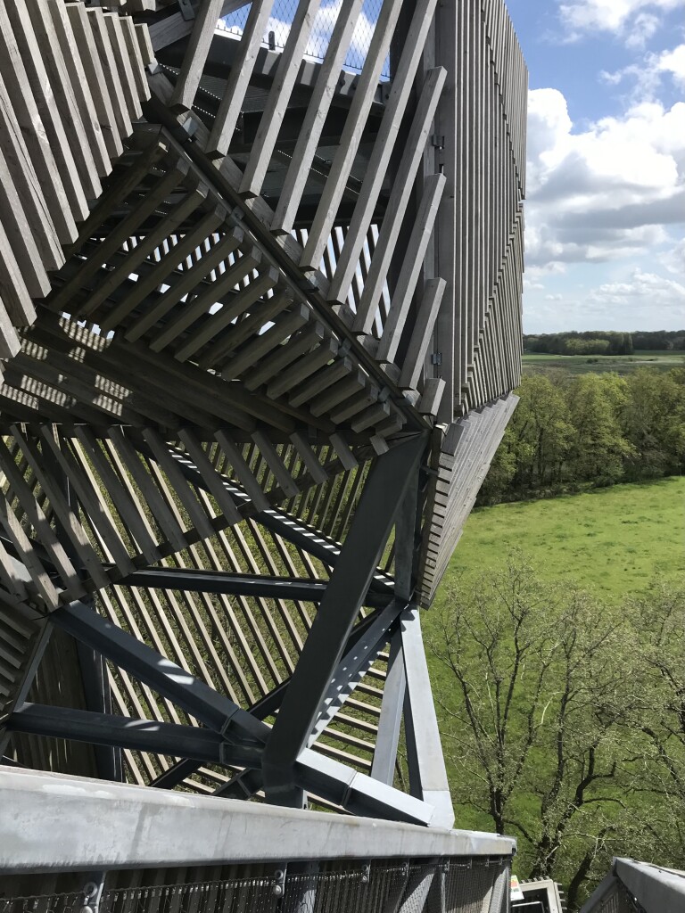 Wandelroute De Onlanden, vlak bij Groningen