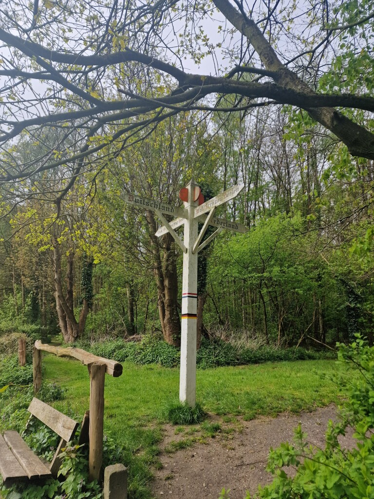Beek - Kranenburg (D) · Walk of Wisdom etappe 2